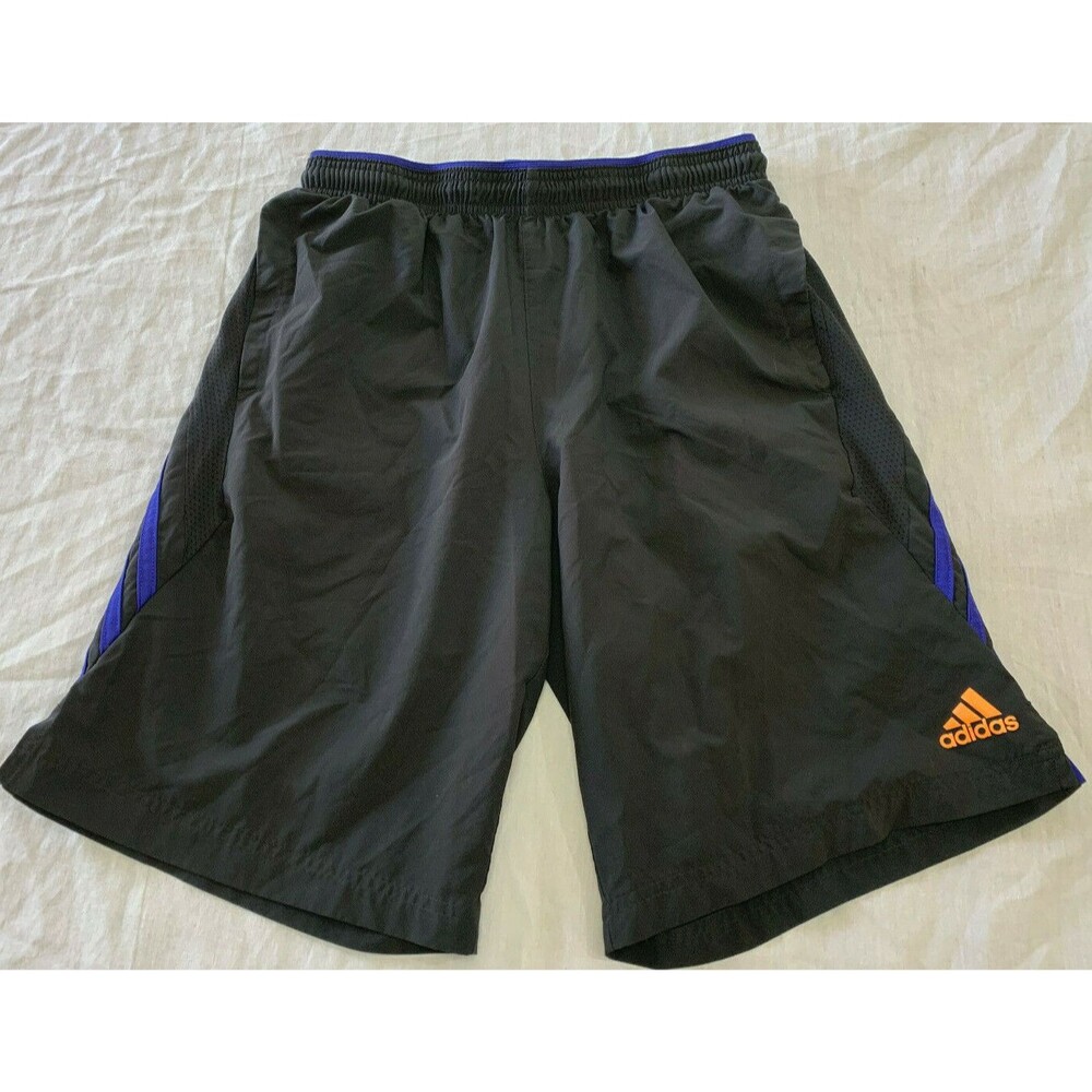 ADIDAS CLIMACOOL MENS UNLINED ATHLETIC SHORTS SIZE S